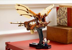 Набор LEGO Leonardo da Vinci's Flying Machine