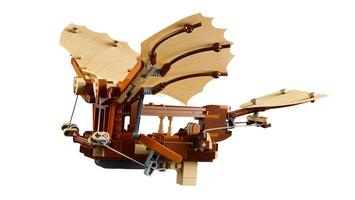 Набор LEGO Leonardo da Vinci's Flying Machine