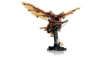 Набор LEGO Leonardo da Vinci's Flying Machine
