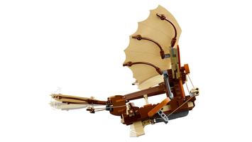 Набор LEGO Leonardo da Vinci's Flying Machine
