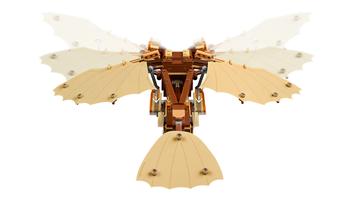 Набор LEGO Leonardo da Vinci's Flying Machine