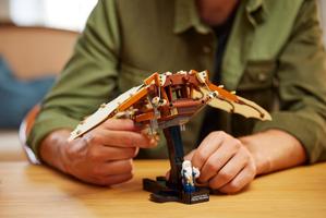 Набор LEGO Leonardo da Vinci's Flying Machine