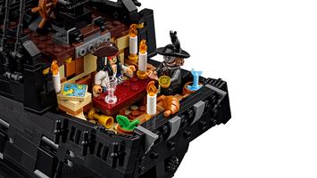 Набор LEGO Captain Jack Sparrow's Pirate Ship