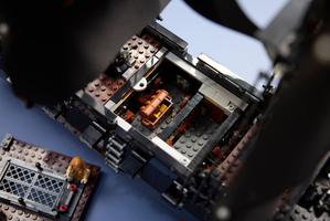 Набор LEGO Captain Jack Sparrow's Pirate Ship