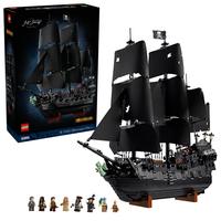 Набор LEGO Captain Jack Sparrow's Pirate Ship