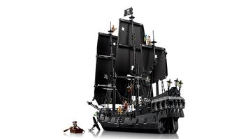 Набор LEGO Captain Jack Sparrow's Pirate Ship