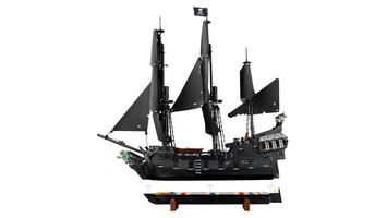 Набор LEGO Captain Jack Sparrow's Pirate Ship