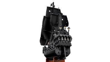Набор LEGO Captain Jack Sparrow's Pirate Ship