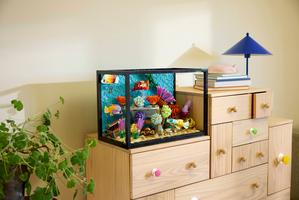 Набор LEGO Tropical Aquarium