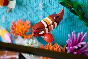 Набор LEGO Tropical Aquarium