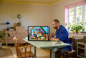 Набор LEGO Tropical Aquarium