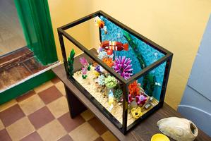 Набор LEGO Tropical Aquarium