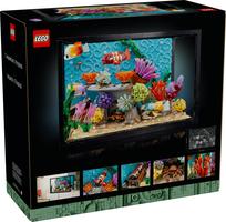 Набор LEGO Tropical Aquarium