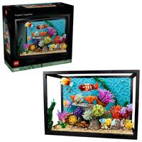 Набор LEGO Tropical Aquarium