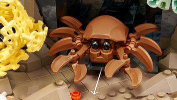 Набор LEGO Tropical Aquarium