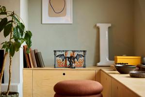 Набор LEGO The Lord of the Rings: Balrog Book Nook