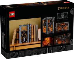 Набор LEGO The Lord of the Rings: Balrog Book Nook
