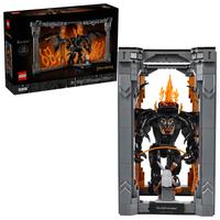 Набор LEGO The Lord of the Rings: Balrog Book Nook