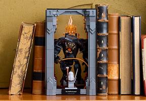 Набор LEGO The Lord of the Rings: Balrog Book Nook