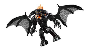 Набор LEGO The Lord of the Rings: Balrog Book Nook