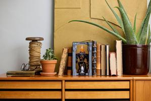 Набор LEGO The Lord of the Rings: Balrog Book Nook