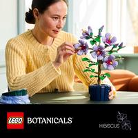 Набор LEGO Hibiscus