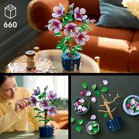 Набор LEGO Hibiscus