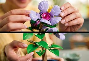 Набор LEGO Hibiscus