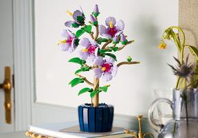 Набор LEGO Hibiscus