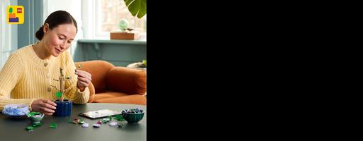 Набор LEGO Hibiscus