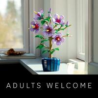 Набор LEGO Hibiscus