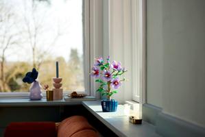 Набор LEGO Hibiscus