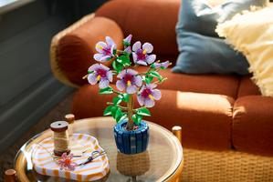 Набор LEGO Hibiscus