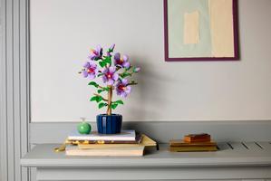 Набор LEGO Hibiscus