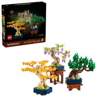 Набор LEGO Mini Bonsai Trees