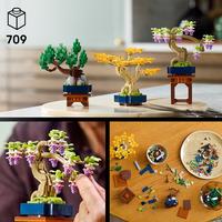Набор LEGO Mini Bonsai Trees