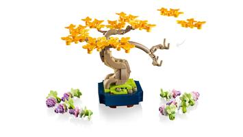 Набор LEGO Mini Bonsai Trees