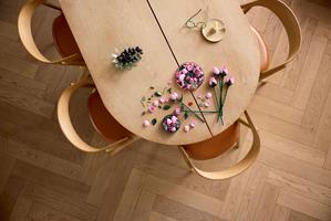 Набор LEGO Bouquet of Pink Roses