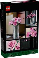 Набор LEGO Bouquet of Pink Roses
