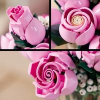 Набор LEGO Bouquet of Pink Roses