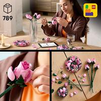 Набор LEGO Bouquet of Pink Roses