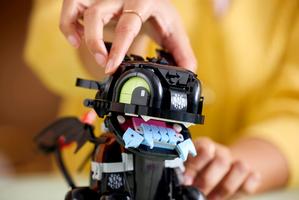 Набор LEGO How to Train Your Dragon: Toothless