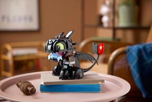 Набор LEGO How to Train Your Dragon: Toothless