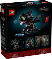 Набор LEGO How to Train Your Dragon: Toothless