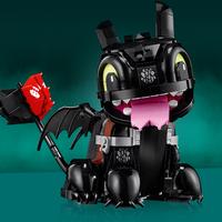 Набор LEGO How to Train Your Dragon: Toothless