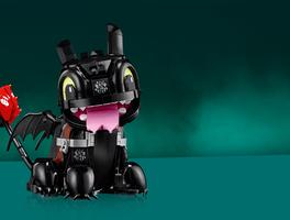 Набор LEGO How to Train Your Dragon: Toothless
