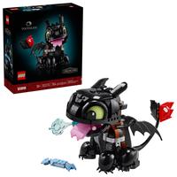 Набор LEGO How to Train Your Dragon: Toothless