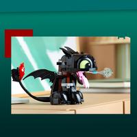 Набор LEGO How to Train Your Dragon: Toothless