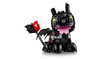 Набор LEGO How to Train Your Dragon: Toothless