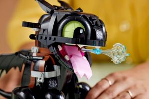 Набор LEGO How to Train Your Dragon: Toothless